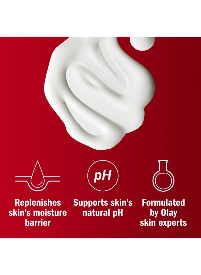 Olay Age Defying Body Wash With Niacinamide 591Ml - Image 4