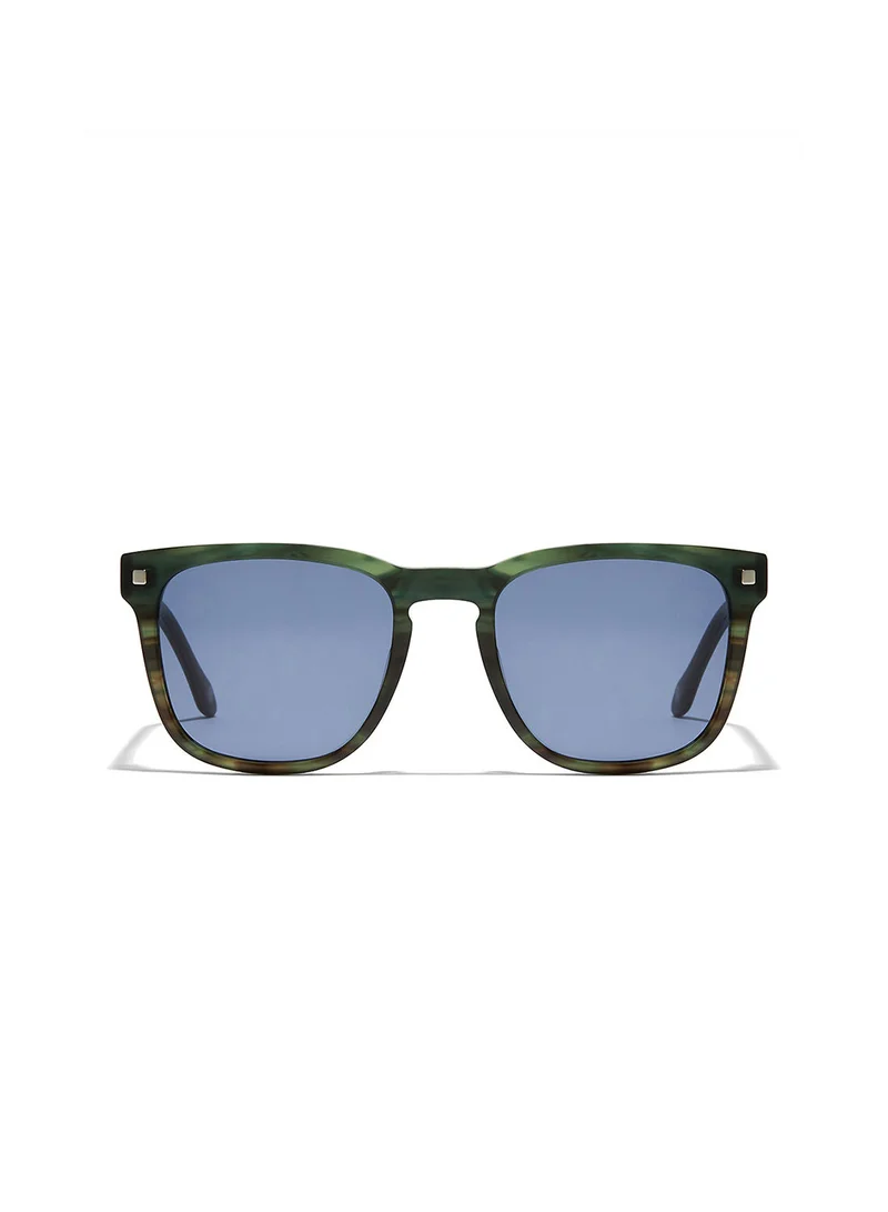 30Sundays Maestro,Men Sunglasses, Square Sunglasses, UV Protection: UV400 (Green,Blue)