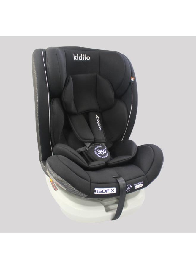 Kidilo 360 Spin Isofix Car Seat  - Image 1