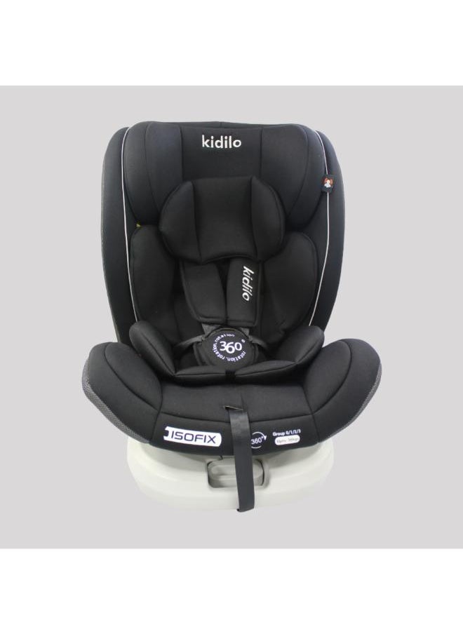Kidilo 360 Spin Isofix Car Seat  - Image 2