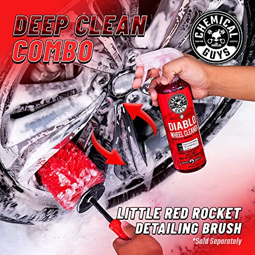Chemical Guys HOL126REF Arsenal Builder Car Wash Foam Blaster Car Care Cleaning Chemical Refill Kit (6-16 fl oz Products) Great for Cars, Trucks, SUVs, Motorcycles, RVs, Jeeps & More - Image 3