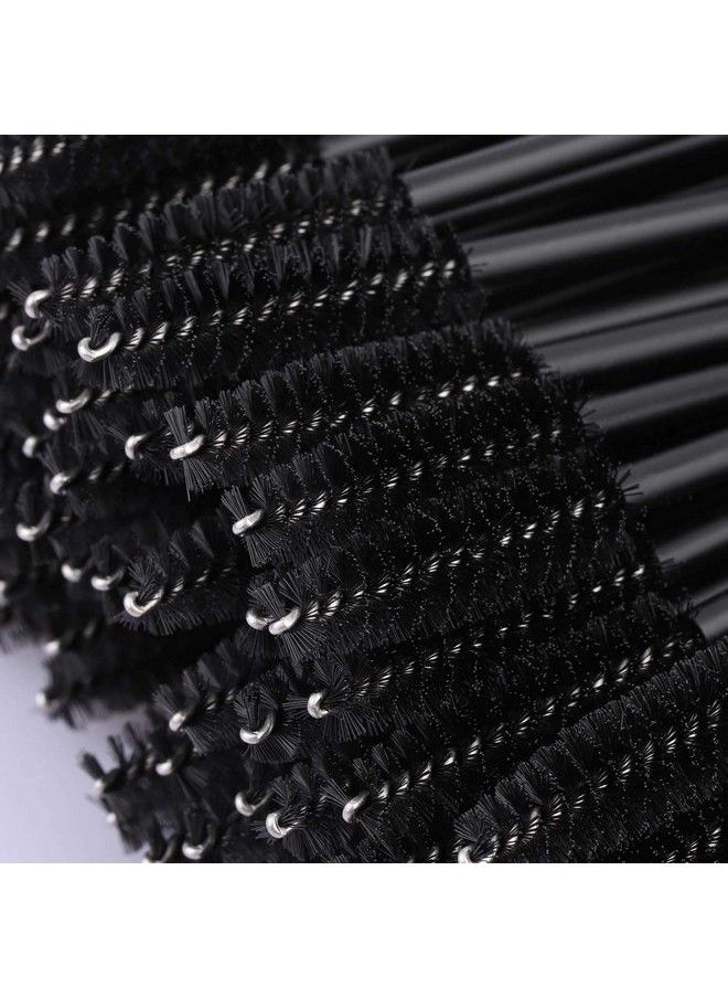 Tbestmax 200 Disposable Mascara Wand Spoolies And Lip Brushes Lipstick Lipgloss Applicator For Eyebrow Eyelash Extension Makeup Kits  - Image 4