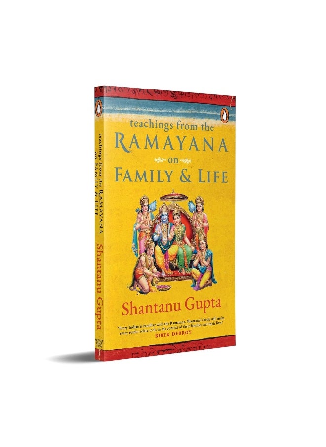 Teachings from the Ramayana on Family & Life - pzsku/ZDEE0C14BFEA8BEA8BB8AZ/45/_/1737965042/f6fdc35e-d4fd-4d46-a6d6-def7c33e812f