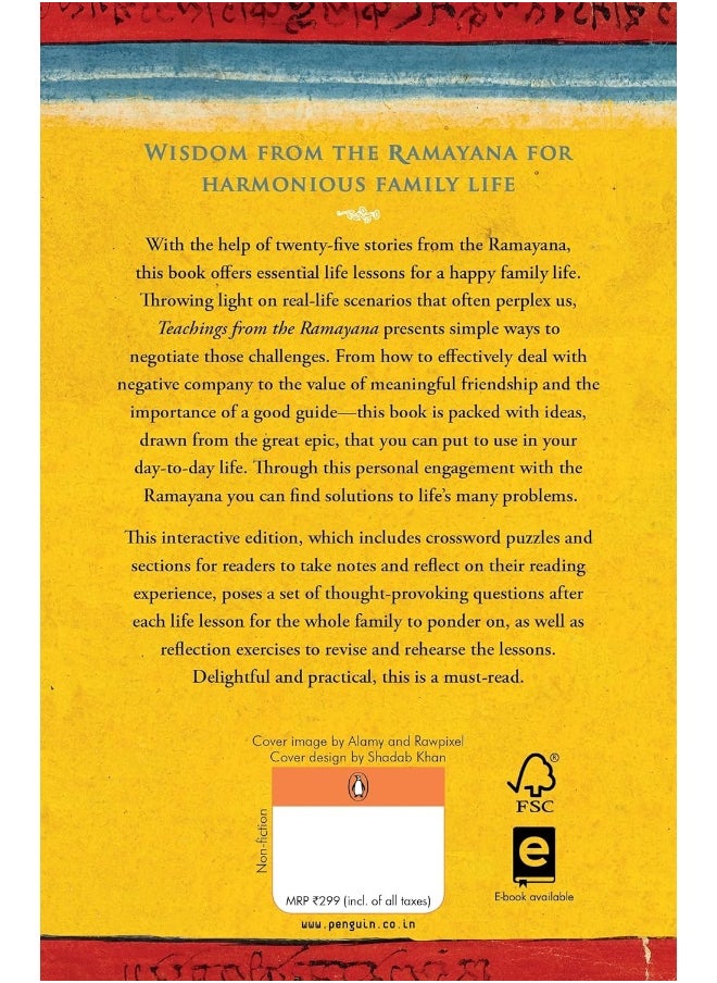 Teachings from the Ramayana on Family & Life - pzsku/ZDEE0C14BFEA8BEA8BB8AZ/45/_/1737965043/0cb29698-1beb-433e-b297-a712bc8893b4