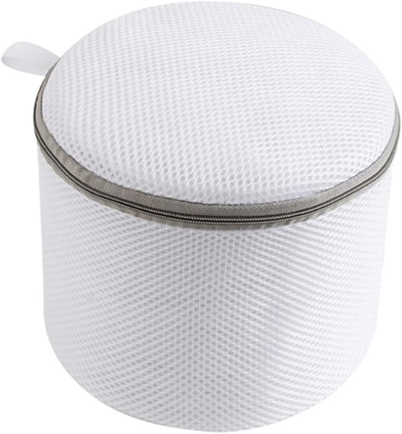 4 قطع أكياس غسيل شبكية للملابس الدقيقة والملابس الداخلية للسفر، لفصل الملابس المتسخة والنظيفة - Image 2