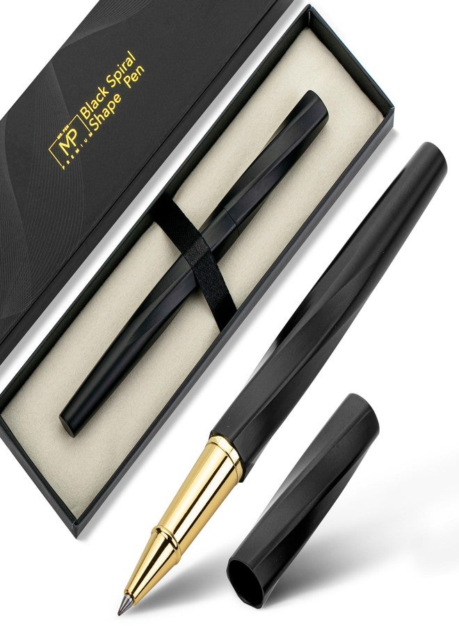 Mr. Pen- Luxury Pen, Black Ink, Fancy Pen, Fancy Pens for Women, Nice Pens for Men, Fathers Day Gift - Image 1