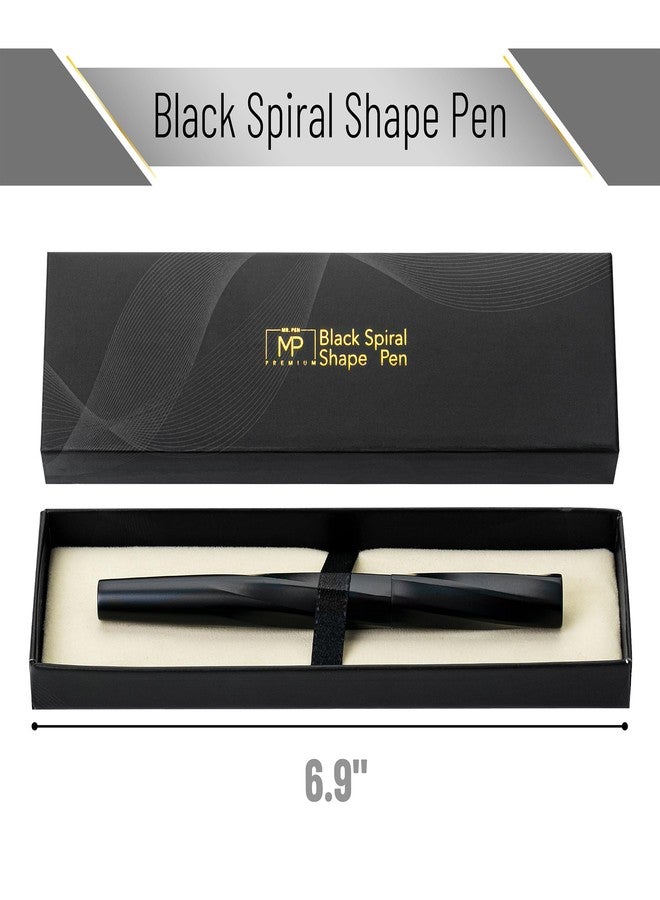 Mr. Pen- Luxury Pen, Black Ink, Fancy Pen, Fancy Pens for Women, Nice Pens for Men, Fathers Day Gift - Image 2