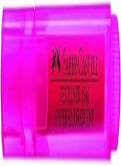FABER-CASTELL Faber Castell 154628 Faber/castell/highlighter textliner 46 superfluorescent pink 