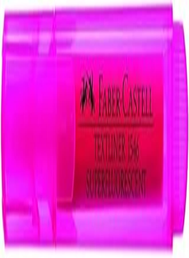 Faber Castell 154628 Faber/castell/highlighter textliner 46 superfluorescent pink