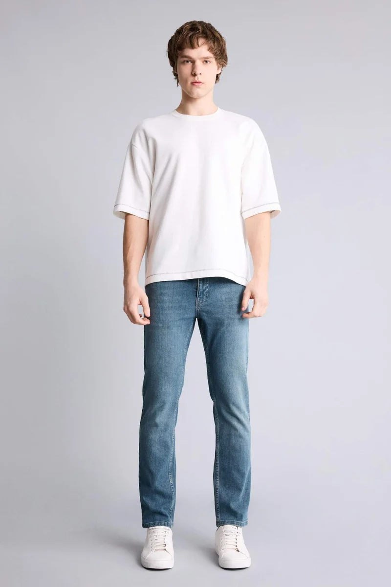 Sergio Regular Fit Trousers