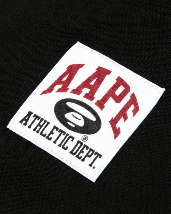 AAPE Logo patch tee