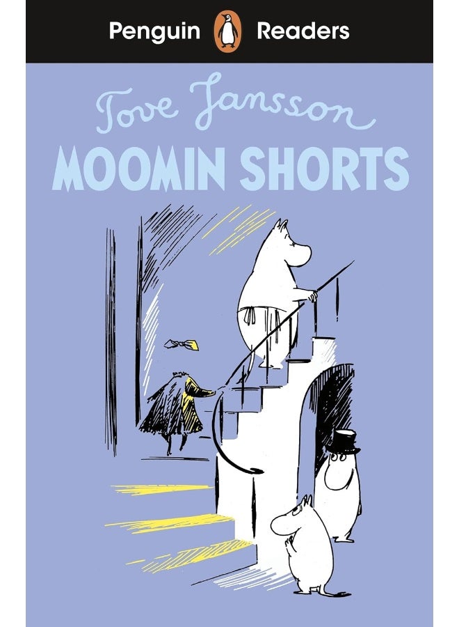 Penguin Readers Level 2: Moomin Shorts (ELT Graded  - Image 1