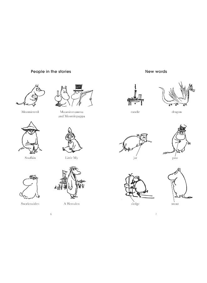Penguin Readers Level 2: Moomin Shorts (ELT Graded  - Image 2