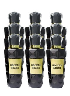 Golden 9 Pieces Golden Night Perfume 100ml EDP  - Image 1
