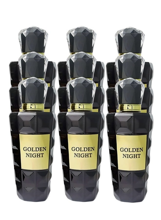 جولدن 9 قطع عطر جولدن نايت 100 مل  - Image 1