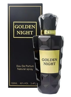 Golden 9 Pieces Golden Night Perfume 100ml EDP  - Image 2