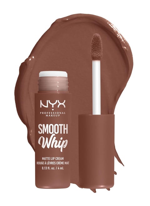 Smooth Whip Matte Lip Cream - Memory Foam