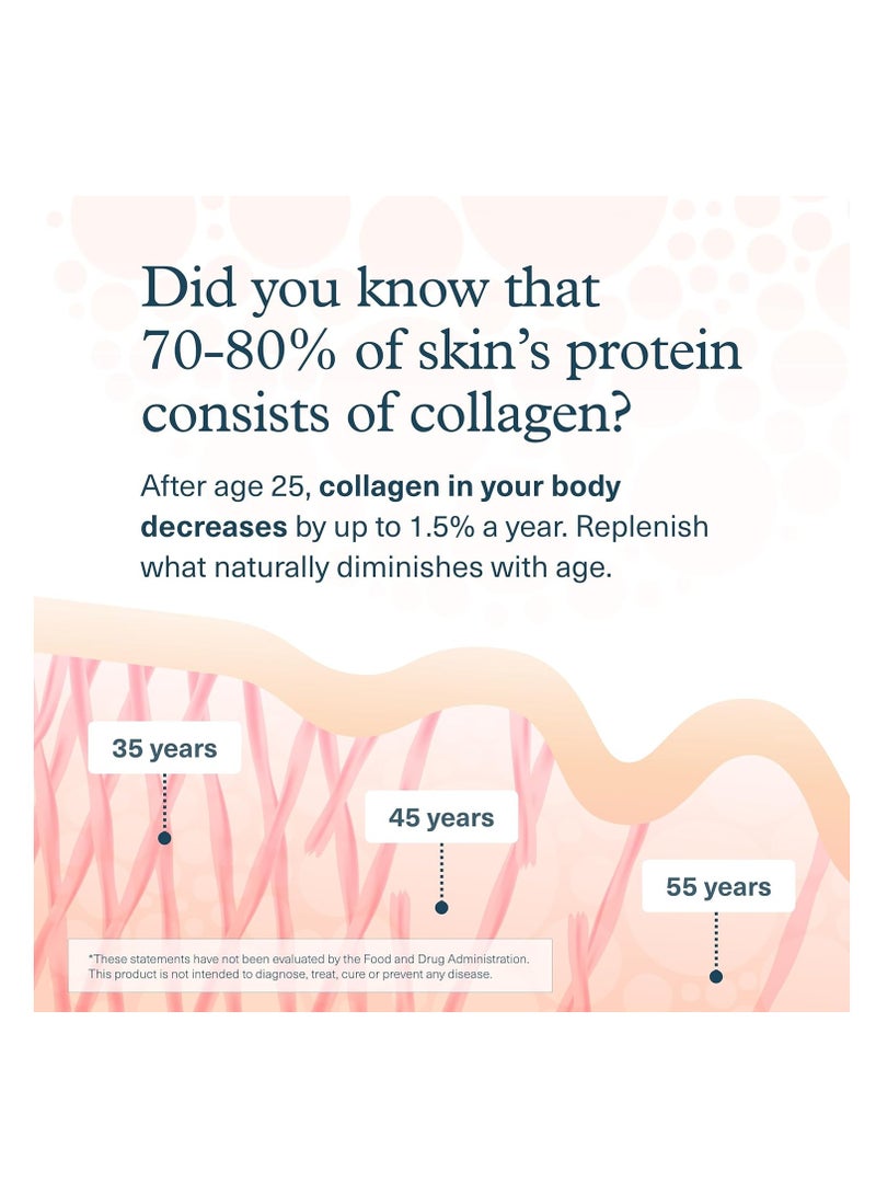 يوثيري Youtheory, كولاجين، 6,000 ملجم، 290 قرص - Image 2