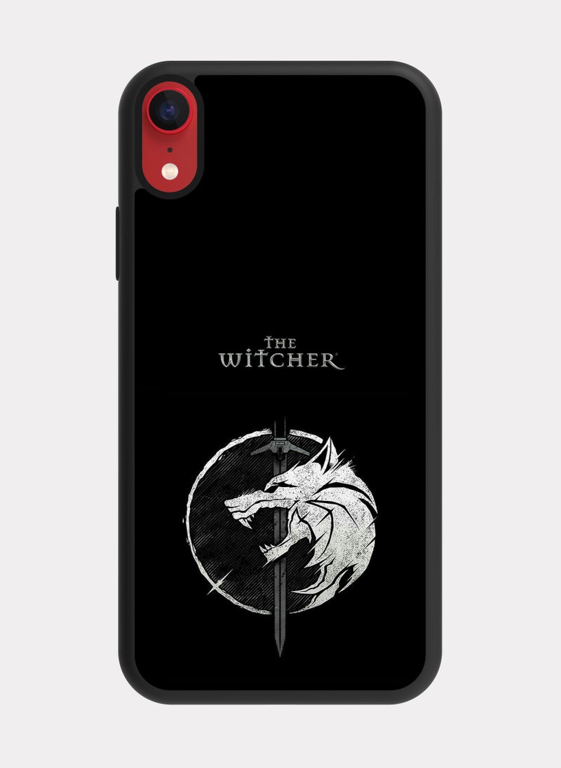 PXLAAT iPhone XR case cover The Witcher  - Image 1