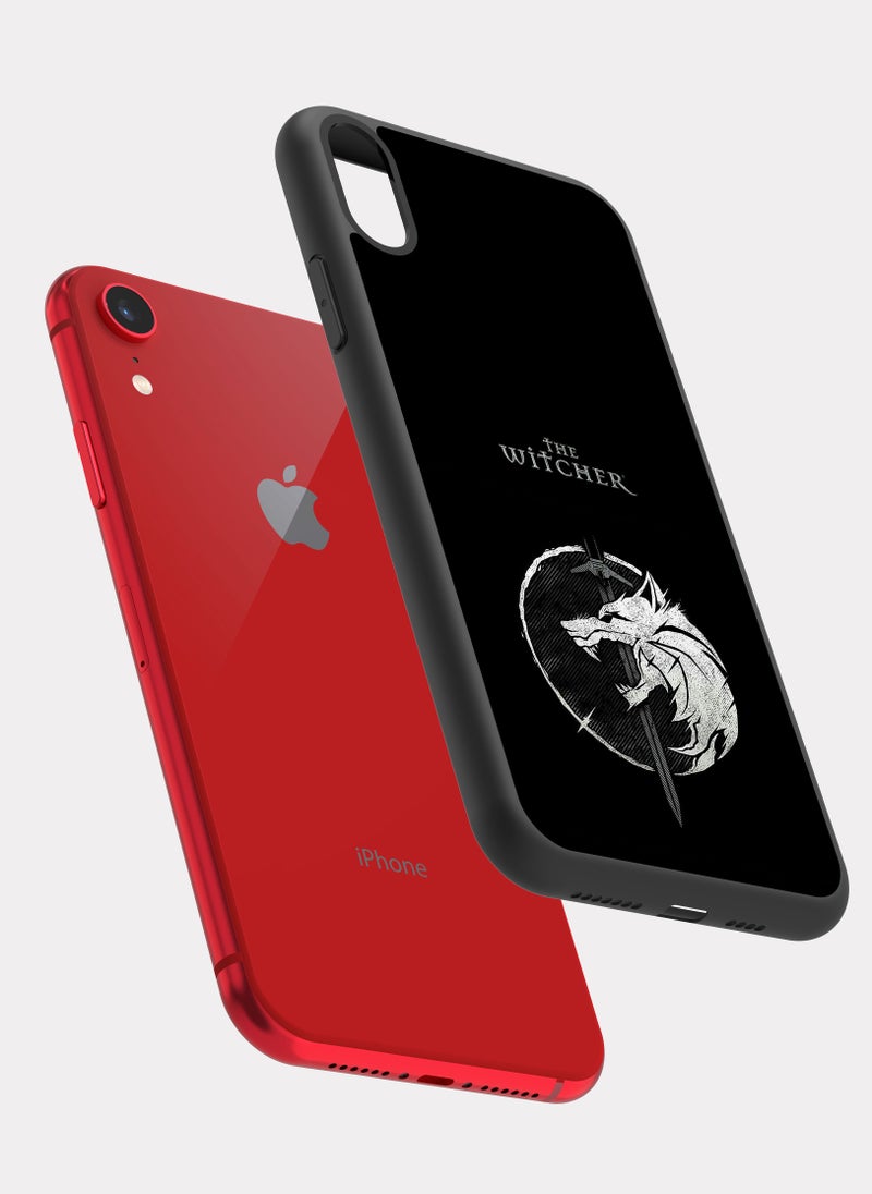 PXLAAT iPhone XR case cover The Witcher  - Image 2
