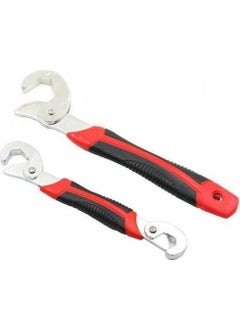 Combat Multi-Purpose Nano Grip Frog Smart Wrench Set of 2  - Image 1