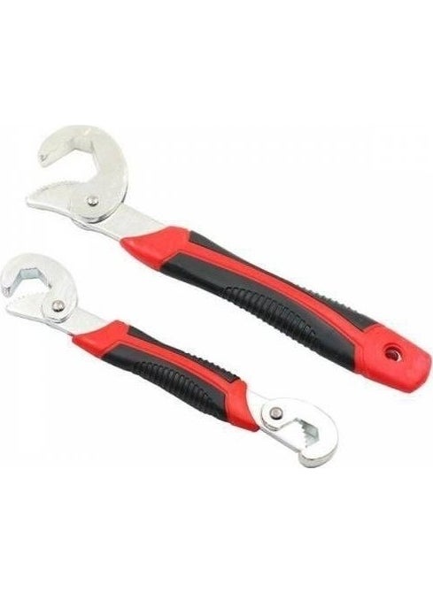 Combat - Multi-Purpose Nano Grip Frog Smart Wrench Set of 2 - Image 1