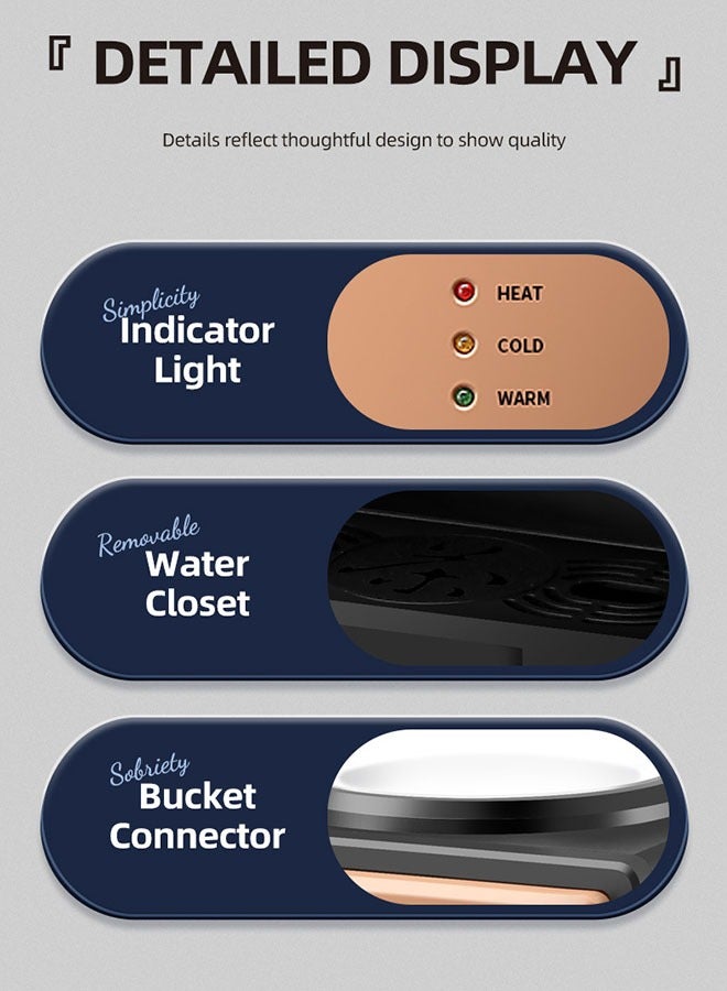 صحراء الواحة موزع مياه سطح المكتب، موزع مياه منزلي - Image 4