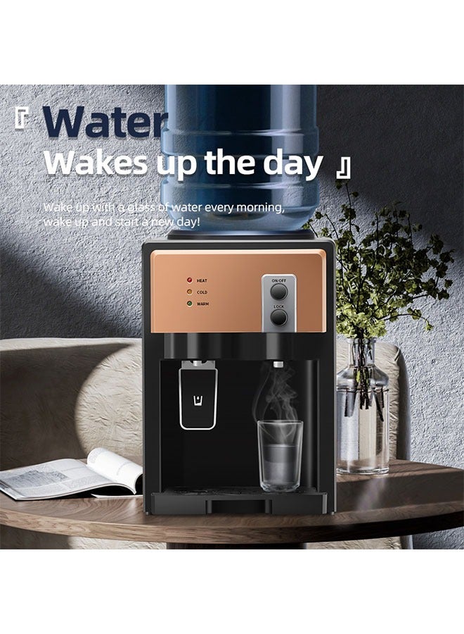 صحراء الواحة موزع مياه سطح المكتب، موزع مياه منزلي - Image 3