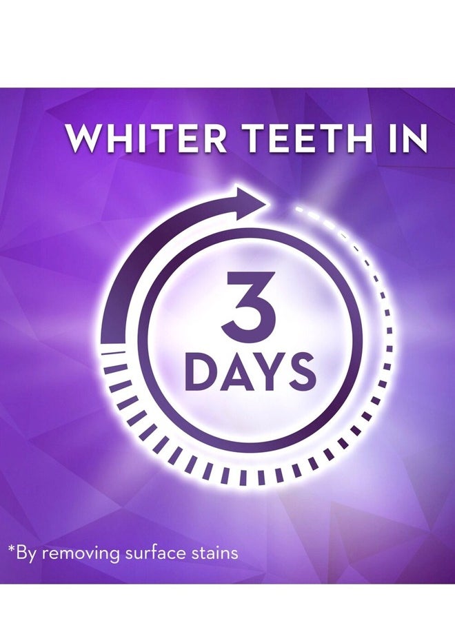 Crest EXPERT WHITENING WHITER TEETH IN 3 DAYS CLINICALLY PROVEN MIRACLE CLOW 75ML  - Image 4