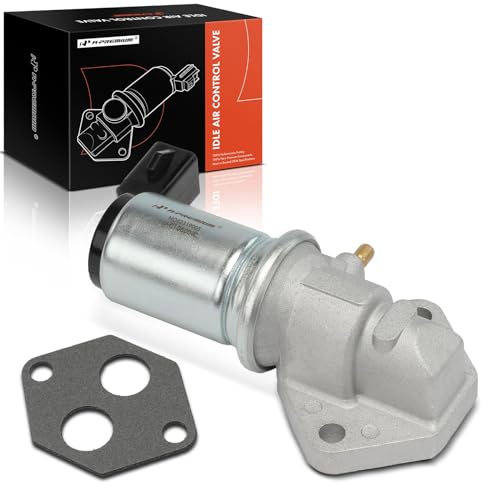 A-Premium APremium Fuel Injection Idle Air Control Valve Compatible with Ford F250 F350 E150 E250 E350 Econoline Club Wagon Super Duty Taurus Lincoln Continental - Image 1