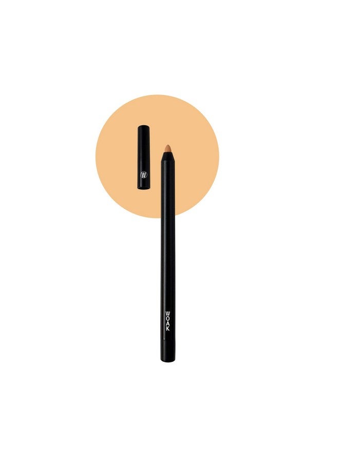 WOAK Stealth Fighter Pen - Concealer For Men - Hybrid Skin Care - Hide And Fight Blemishes (Medium)  - Image 1