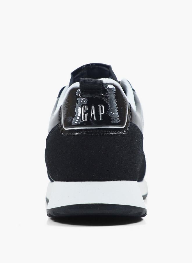 GAP Women Nashville Basic Lace-Up Ankle Sneakers - Image 3