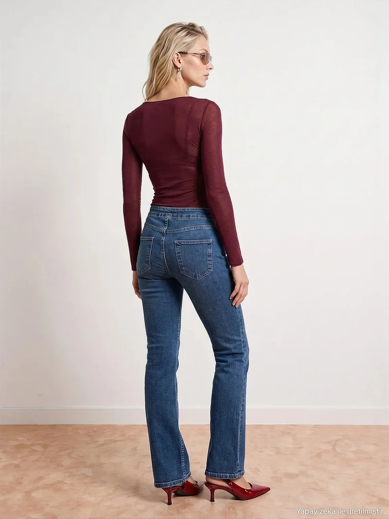 DILVIN Women’s Jeans