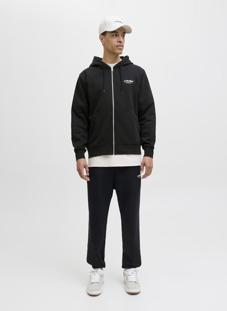 JACK & JONES Jjesoho Sweat Zip Hoodie  - Image 4