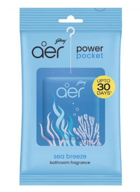 Aer Power Pocket Sea Breeze 10g