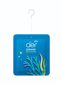 Godrej Aer Power Pocket Sea Breeze 10g  - Image 2