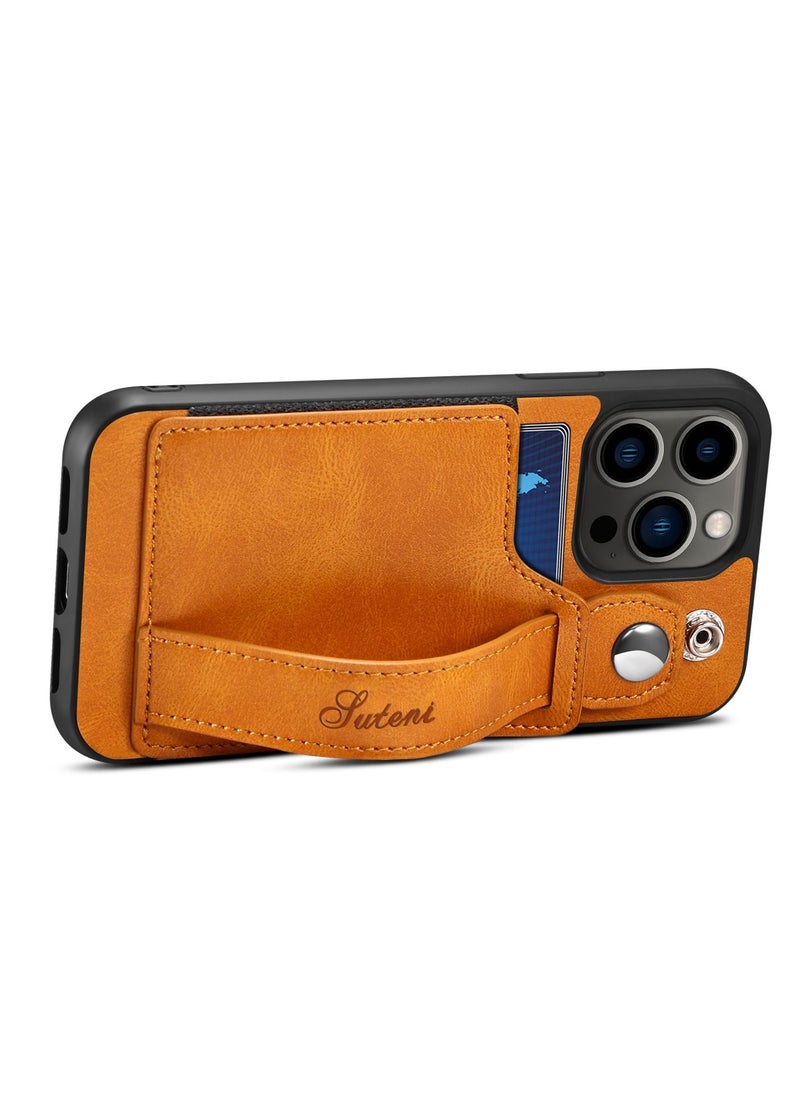 Suteni - Card Protective Back Cover Case Phone Case for iPhone - Image 1