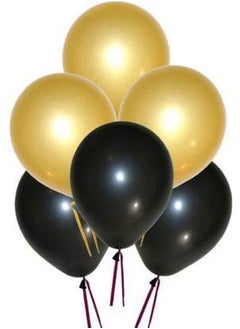 توي إكس إي مجموعة لافتة عيد الميلاد الثالث عشر من TOYXE مكونة من 30 قطعة من البالونات المعدنية والرقمية والنجمية  - Image 3