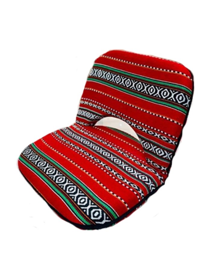 Cady One Chair with adjustable backrest foldable ground camping chair adjustable ground chair for outdoor trips  - Image 5