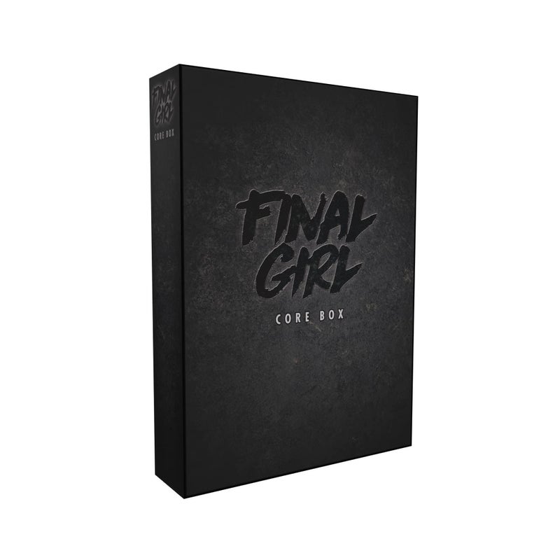 Van Ryder Games - Final Girl Starter Set - Core Box & Happy Trails Feature Film - 1 Player Board Game for Solo Play - 20-60 Minutes Gameplay - Ages 14+ - Image 2