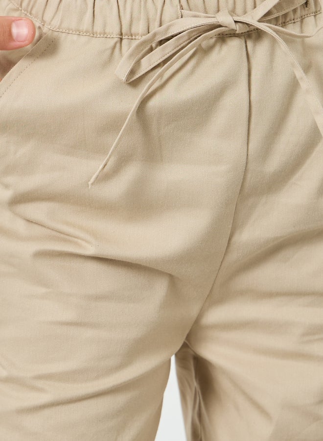 ستايلي جوغر قطن للأولاد - Image 4