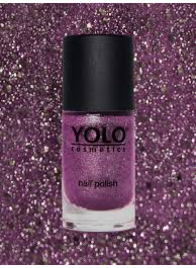 YOLO Nail Polish – No. 232 – 10ml - Image 2