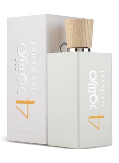 أطياب المرشود عطر مرشود رقم 04 ابيض 100مل - مركز  - Image 1