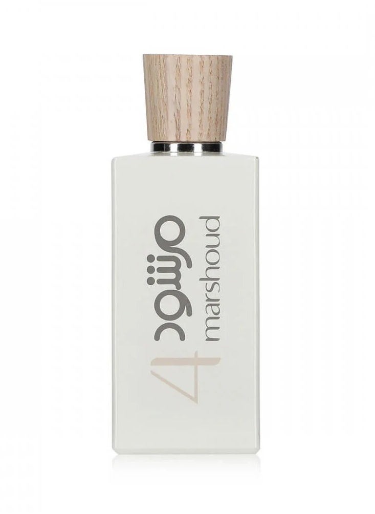 Atyab Al Marshood - Marshoud Perfume No. 04 White 100ml - Concentrated - Image 1