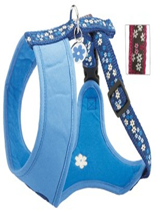 Bobby Flower Harness T-Shirt - Pink / M