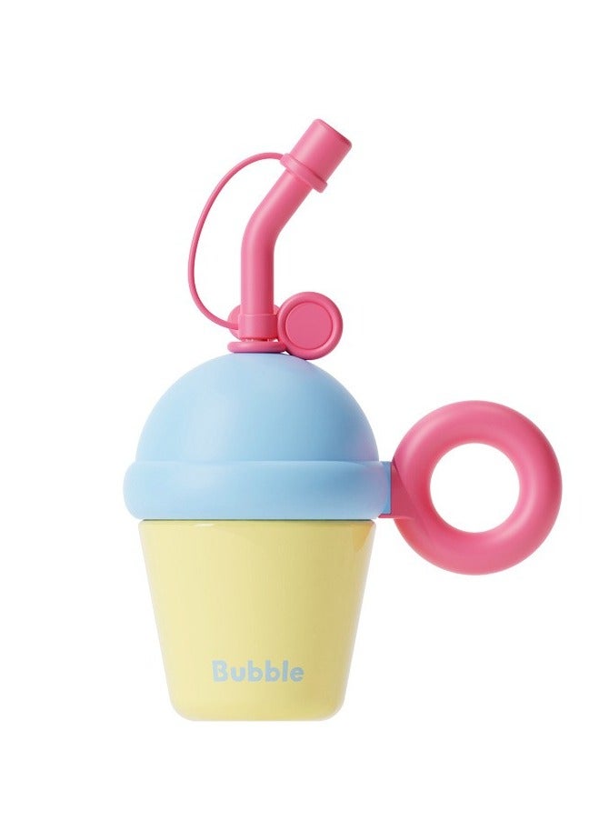 Starcup 600ml water bottle for kids and adults - you can also put tea/coffee/juice to rehydrate outdoors/home/school/office at any time - Image 2