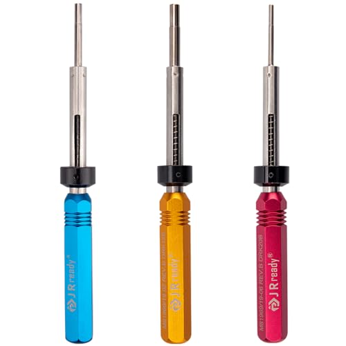 JRready ST5135 Extraction Tool Kit DRK12B M819691902 DRK16B M819691901 DRK20B M819691906Terminal Pin Removal Tool Kit - Image 1