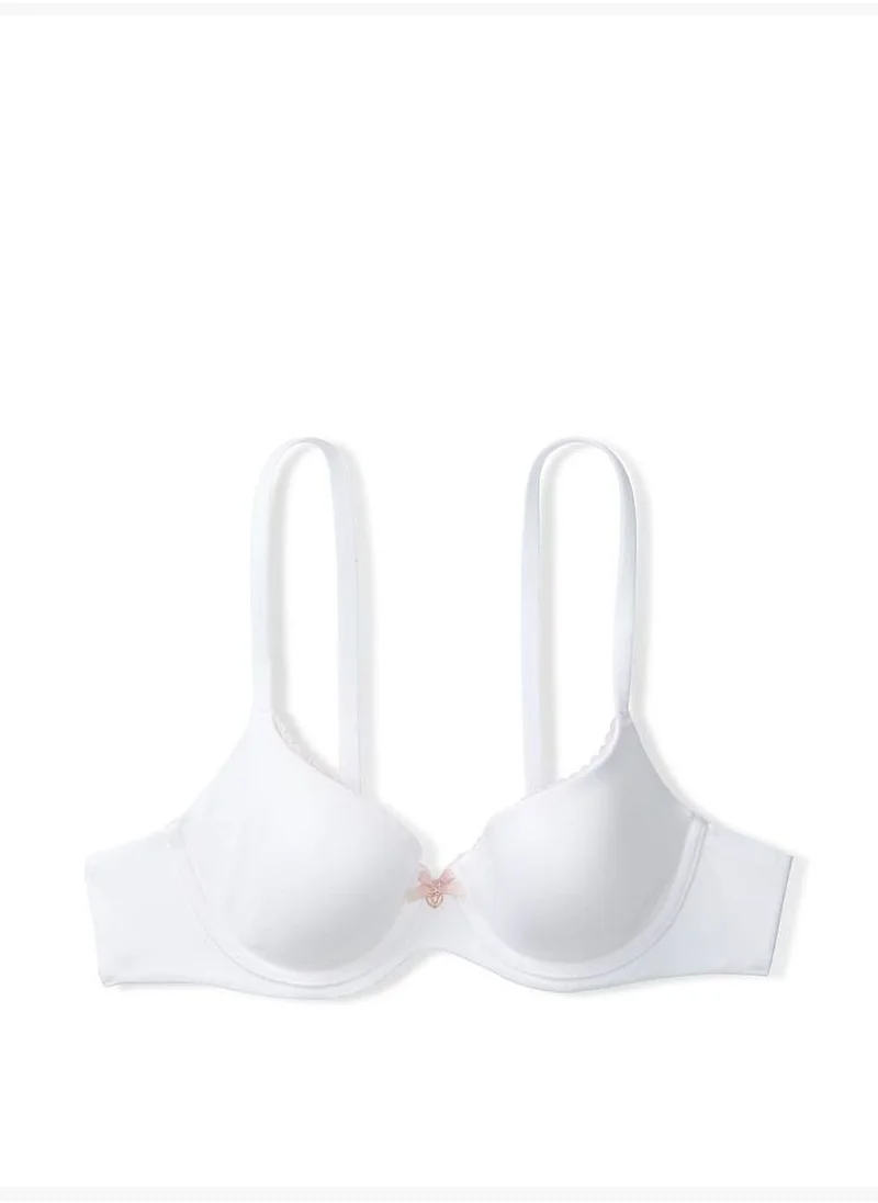 Victoria's Secret Lightly-Lined Smooth Demi Bra