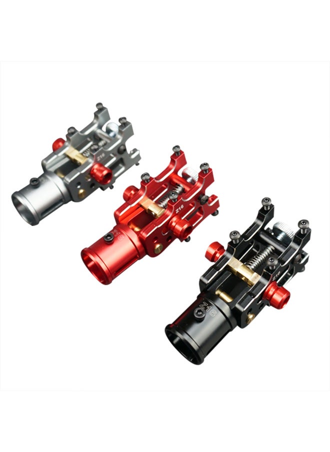 null - Chu Zhou CNC Metal Z16 22 25 30mm V1 Multi-axis UAV Automatic Folding Machine Arm/seat-Color:z16 V1 5 Degree Titanium - Image 1