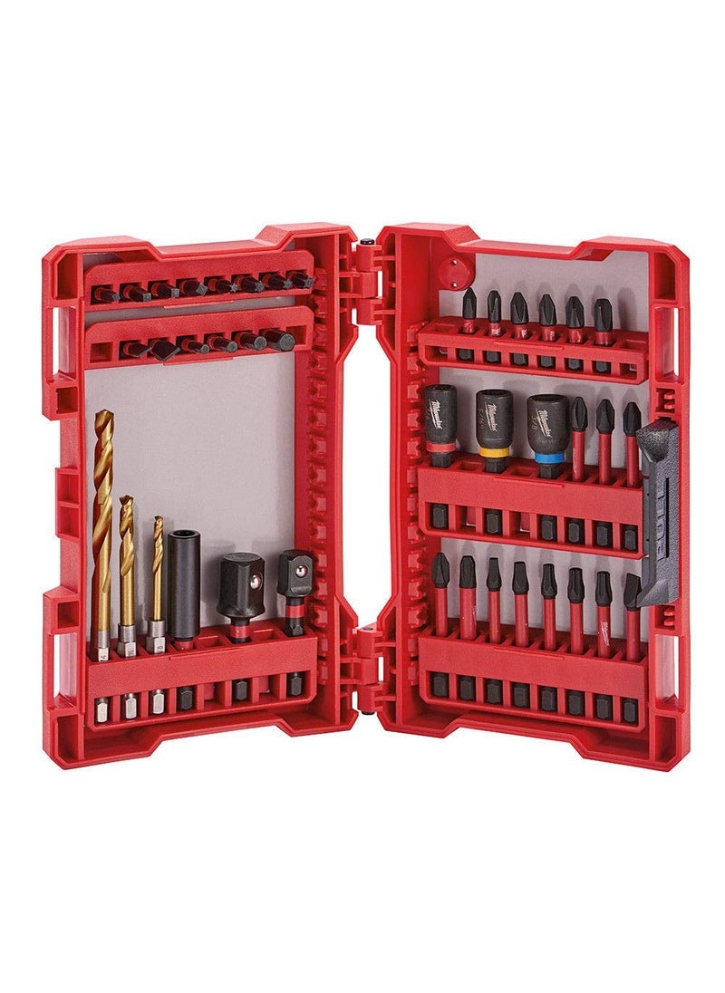 Milwaukee Milwaukee 48-32-4006 40PC Shockwave Drill and Drive Set  - Image 2